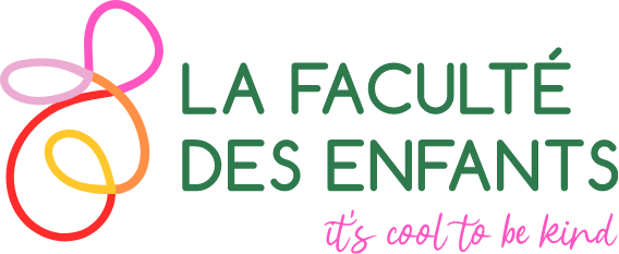Logo de la faculte des enfants